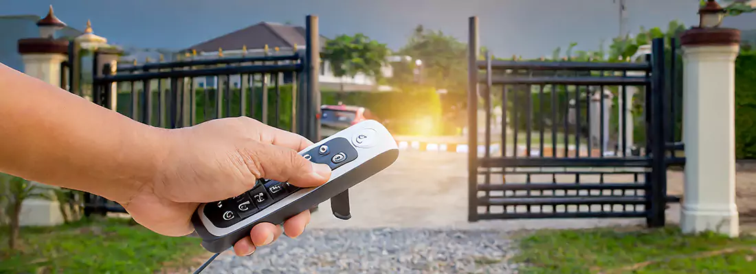 Wireless Remote Controlled Gate Systems in Toronto, ON