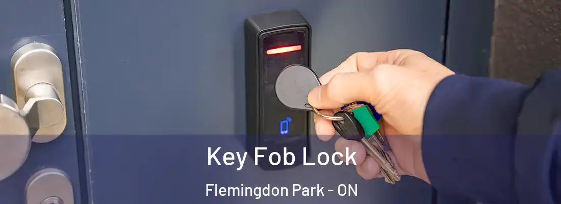  Key Fob Lock Flemingdon Park - ON