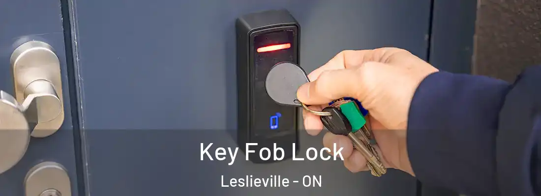  Key Fob Lock Leslieville - ON