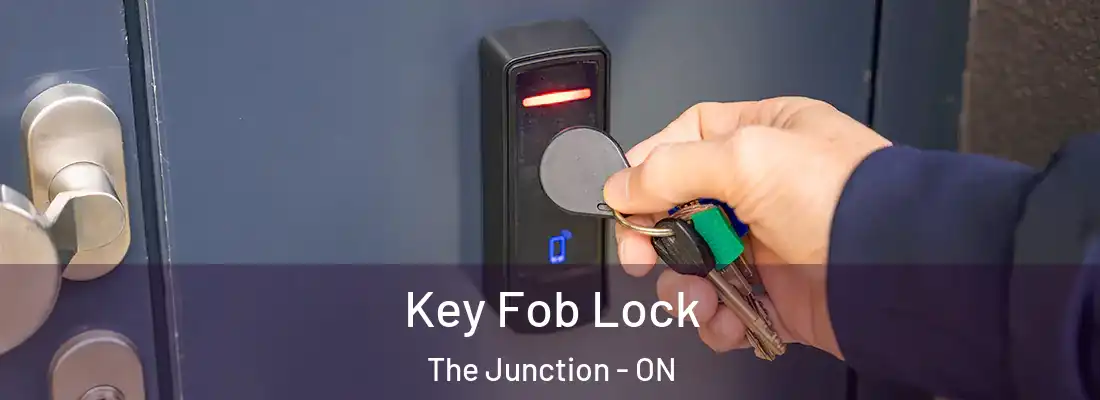  Key Fob Lock The Junction - ON
