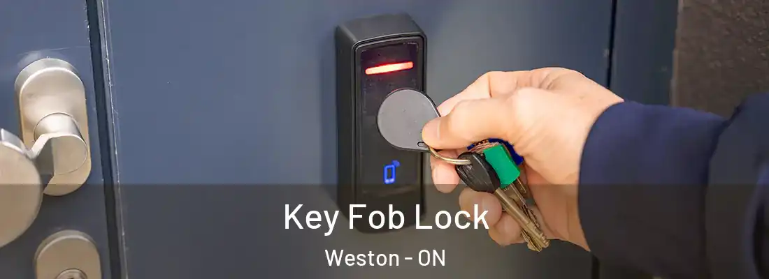  Key Fob Lock Weston - ON