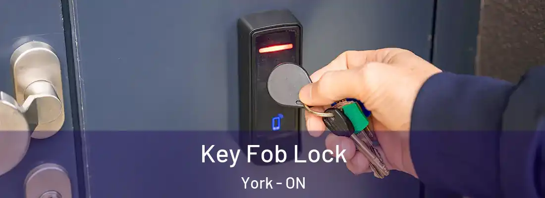  Key Fob Lock York - ON