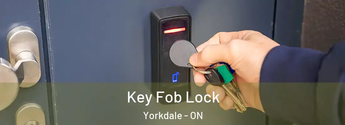  Key Fob Lock Yorkdale - ON