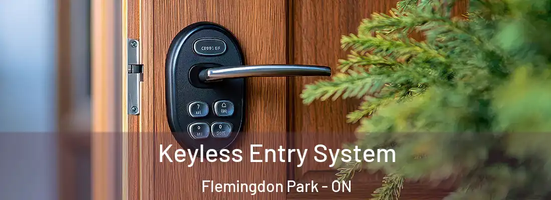  Keyless Entry System Flemingdon Park - ON