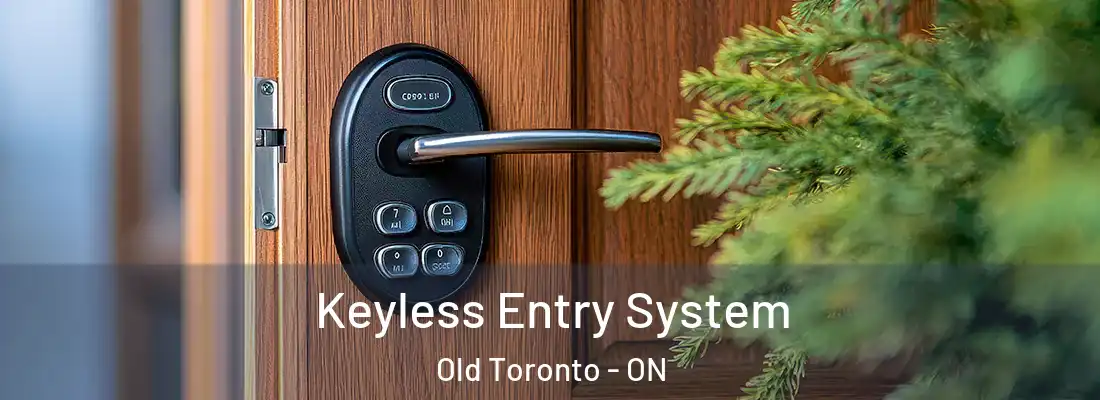  Keyless Entry System Old Toronto - ON