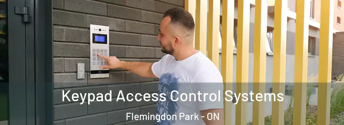  Keypad Access Control Systems Flemingdon Park - ON