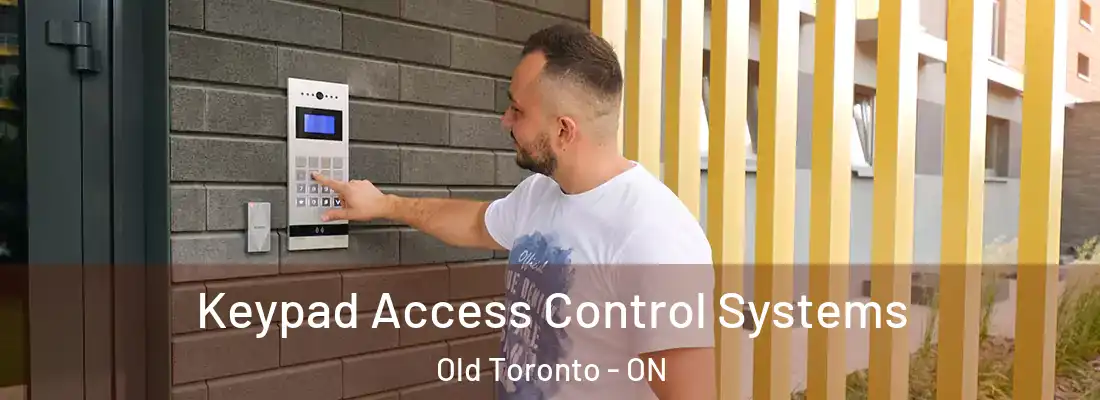  Keypad Access Control Systems Old Toronto - ON