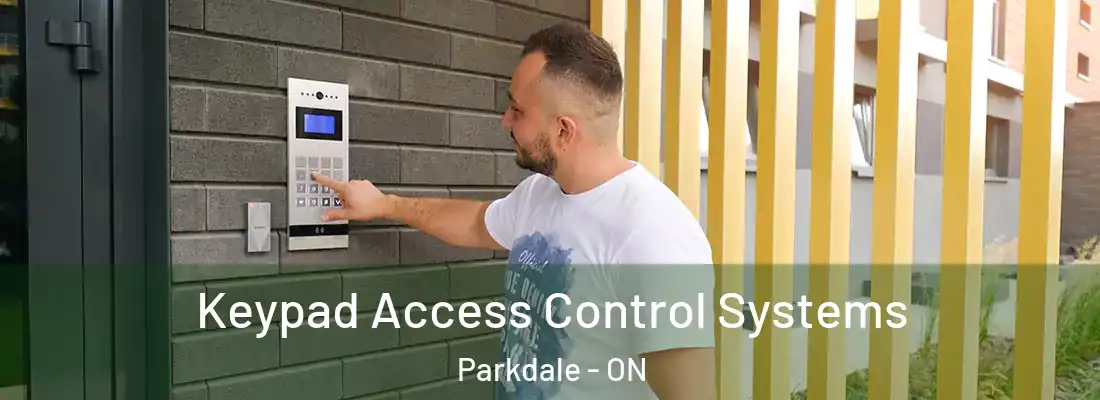  Keypad Access Control Systems Parkdale - ON
