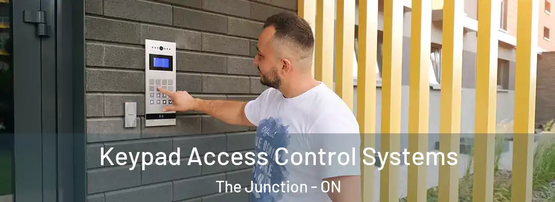  Keypad Access Control Systems The Junction - ON