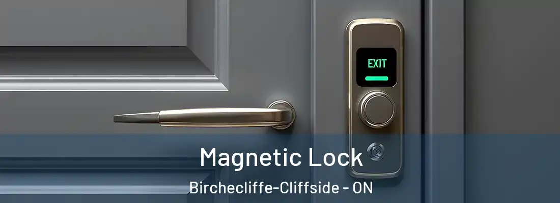  Magnetic Lock Birchecliffe-Cliffside - ON