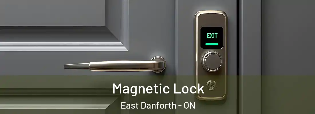  Magnetic Lock East Danforth - ON