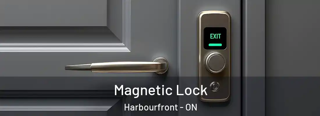  Magnetic Lock Harbourfront - ON