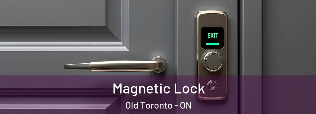  Magnetic Lock Old Toronto - ON