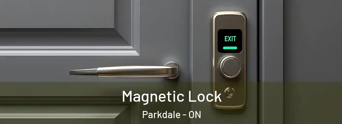  Magnetic Lock Parkdale - ON