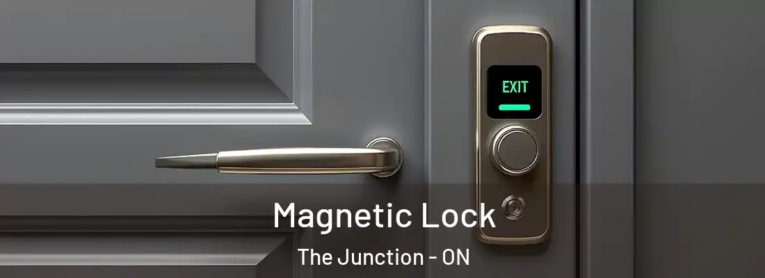  Magnetic Lock The Junction - ON
