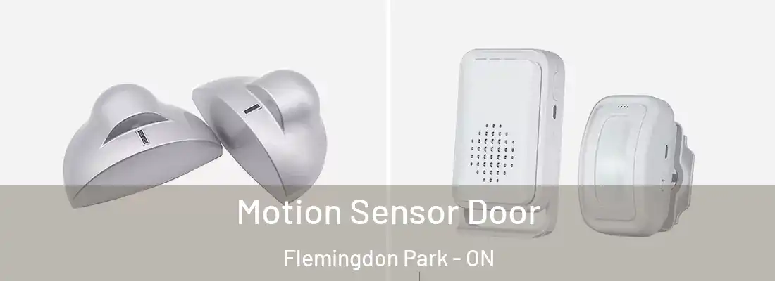  Motion Sensor Door Flemingdon Park - ON