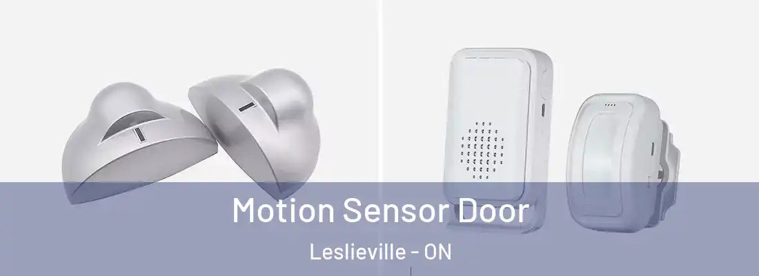  Motion Sensor Door Leslieville - ON