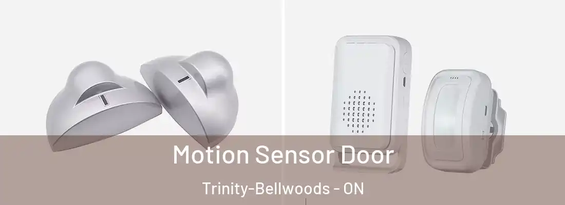  Motion Sensor Door Trinity-Bellwoods - ON