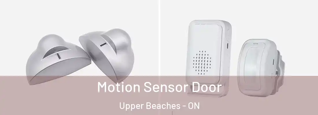  Motion Sensor Door Upper Beaches - ON