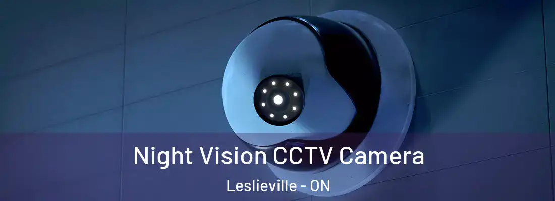  Night Vision CCTV Camera Leslieville - ON