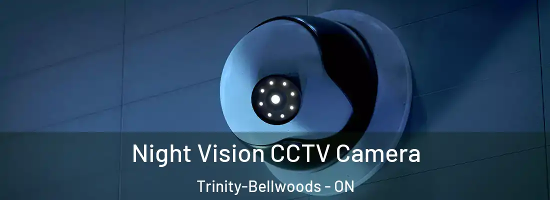  Night Vision CCTV Camera Trinity-Bellwoods - ON