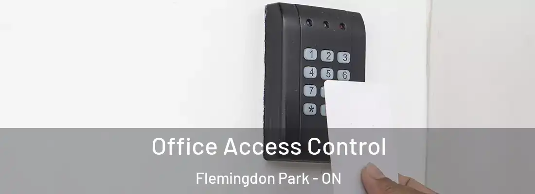  Office Access Control Flemingdon Park - ON