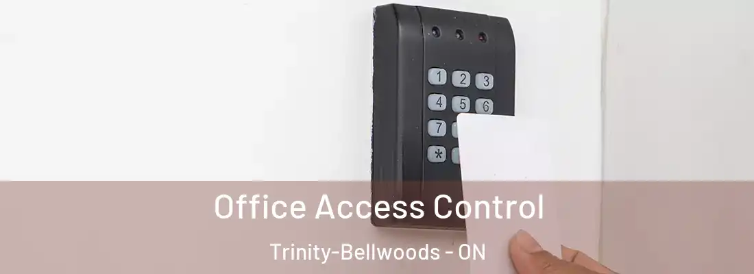 Office Access Control Trinity-Bellwoods - ON