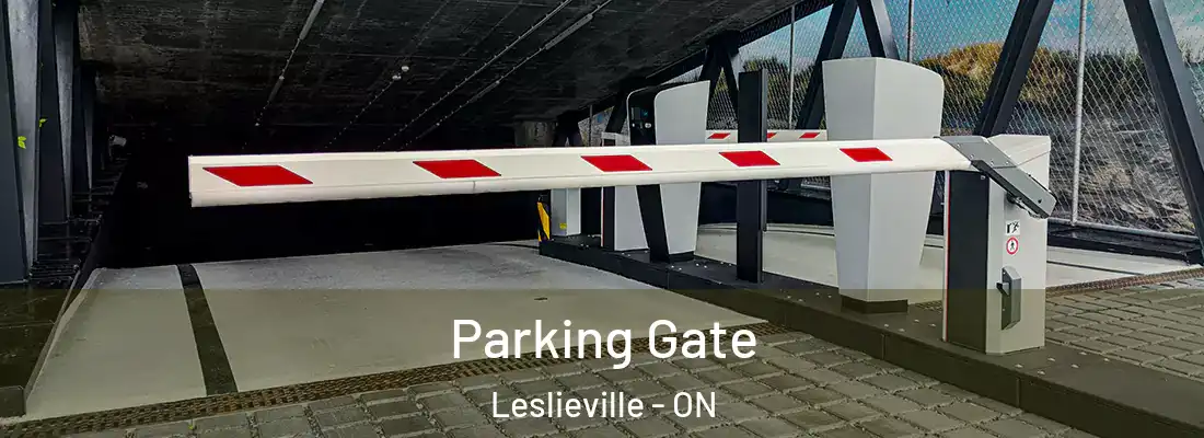  Parking Gate Leslieville - ON
