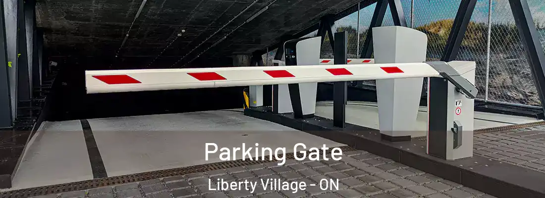  Parking Gate Liberty Village - ON