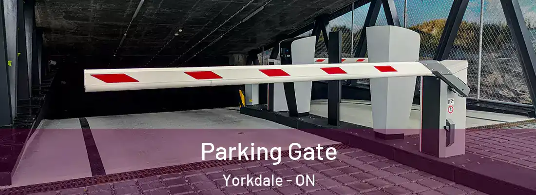  Parking Gate Yorkdale - ON