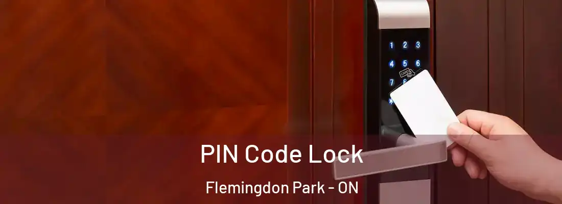  PIN Code Lock Flemingdon Park - ON