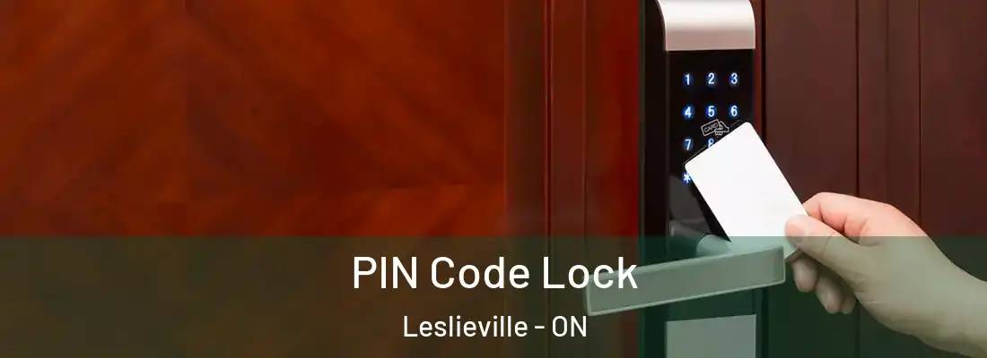  PIN Code Lock Leslieville - ON