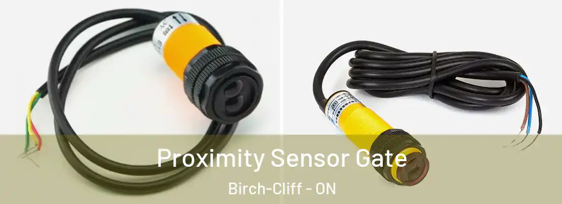  Proximity Sensor Gate Birch-Cliff - ON