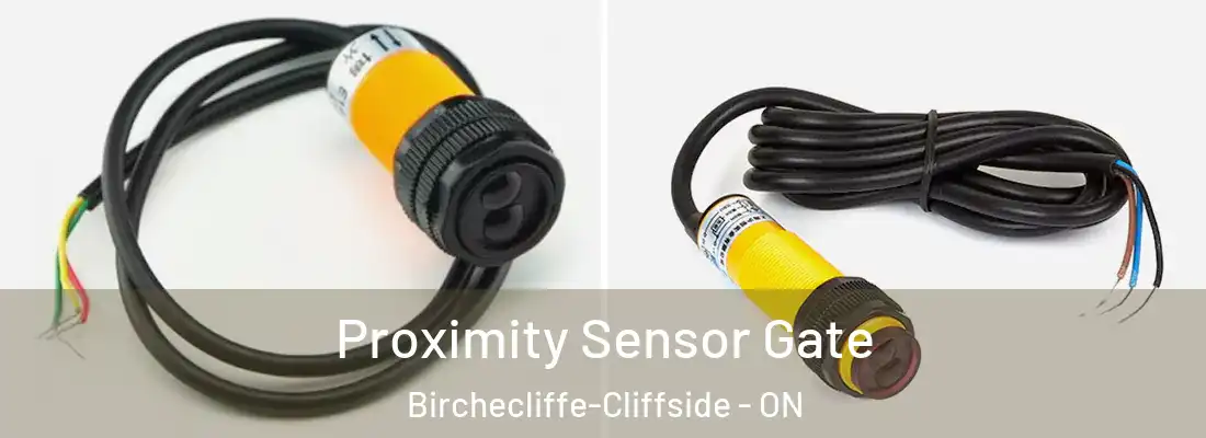  Proximity Sensor Gate Birchecliffe-Cliffside - ON