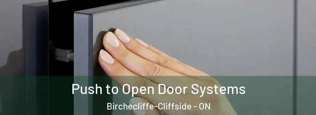  Push to Open Door Systems Birchecliffe-Cliffside - ON