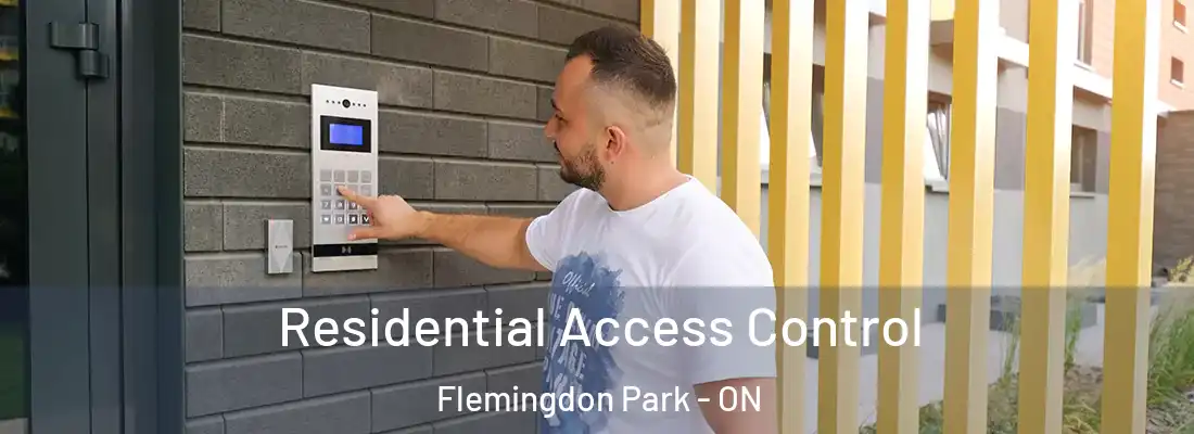  Residential Access Control Flemingdon Park - ON