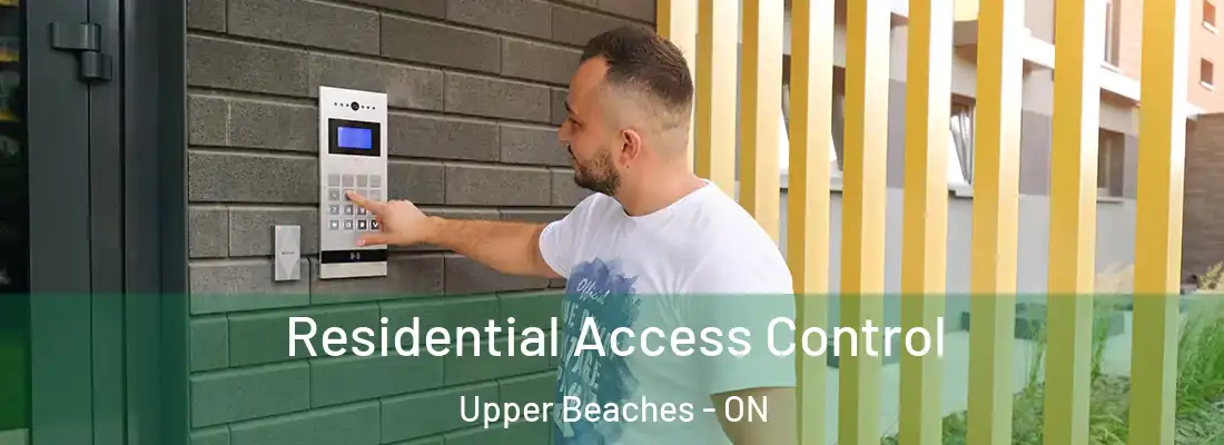  Residential Access Control Upper Beaches - ON