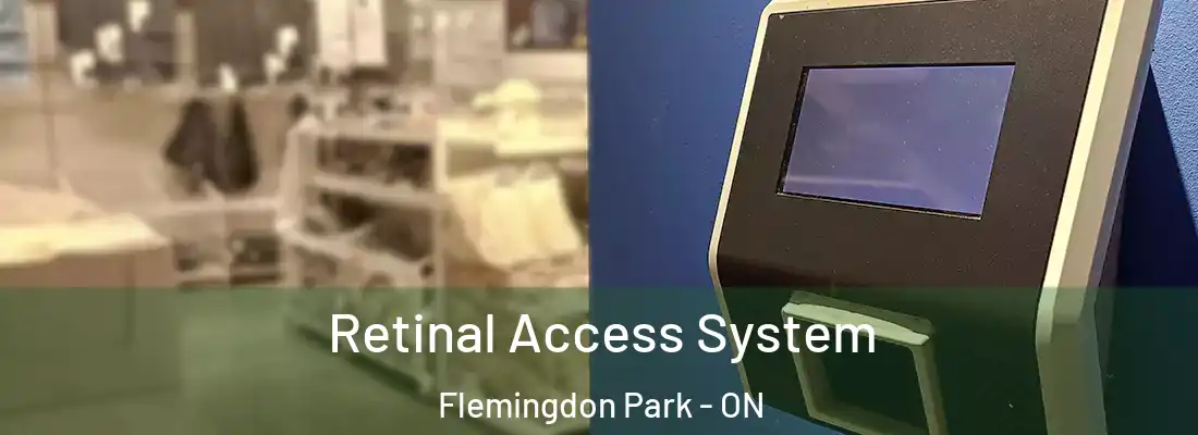  Retinal Access System Flemingdon Park - ON