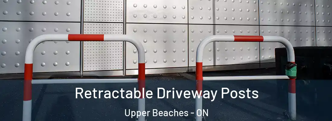  Retractable Driveway Posts Upper Beaches - ON