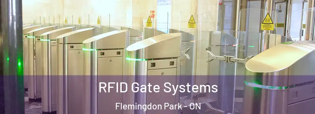  RFID Gate Systems Flemingdon Park - ON