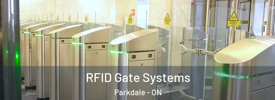  RFID Gate Systems Parkdale - ON