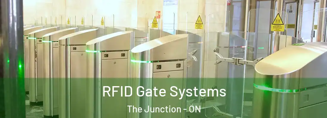 RFID Gate Systems The Junction - ON