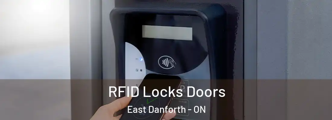  RFID Locks Doors East Danforth - ON