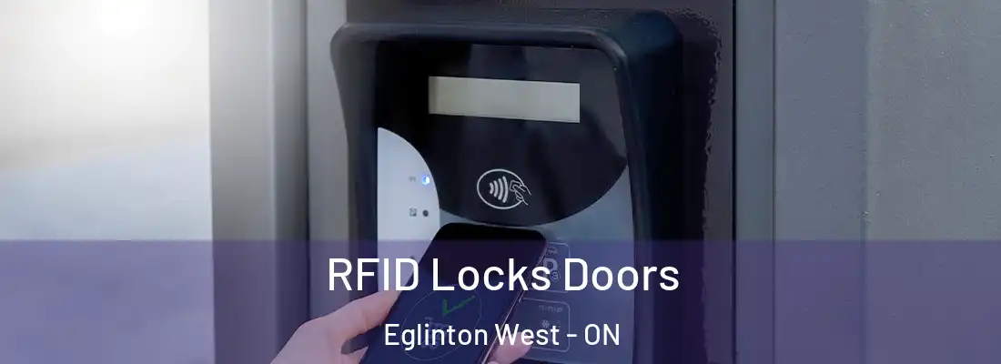  RFID Locks Doors Eglinton West - ON