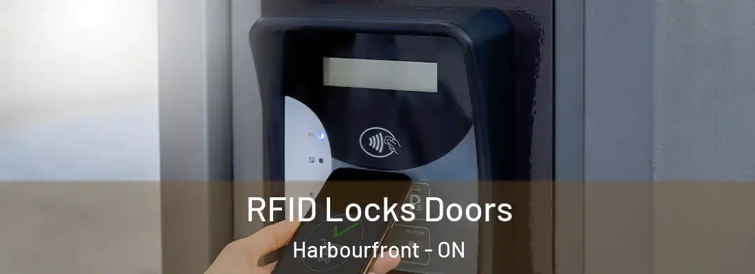  RFID Locks Doors Harbourfront - ON