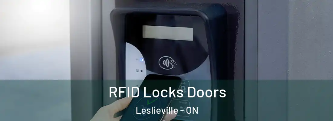  RFID Locks Doors Leslieville - ON
