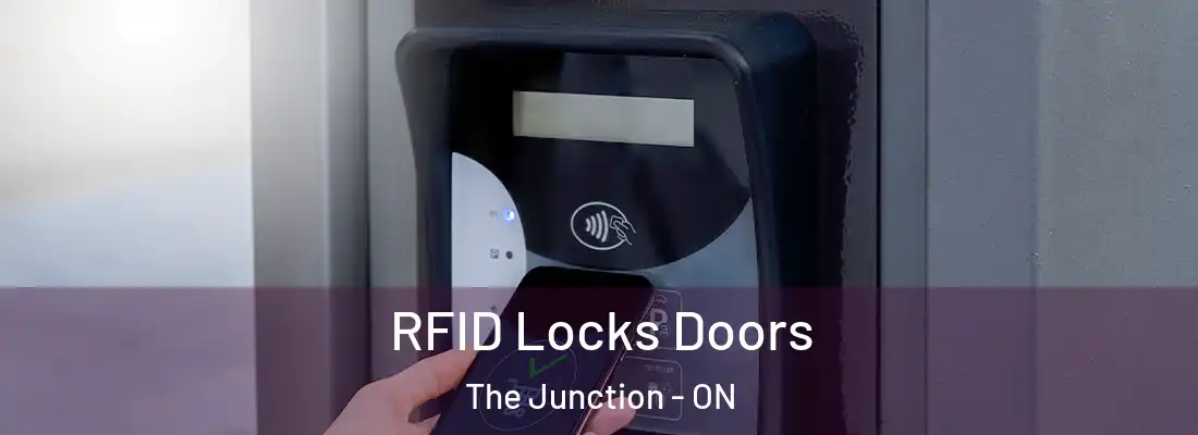  RFID Locks Doors The Junction - ON