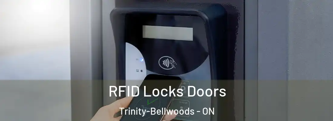  RFID Locks Doors Trinity-Bellwoods - ON