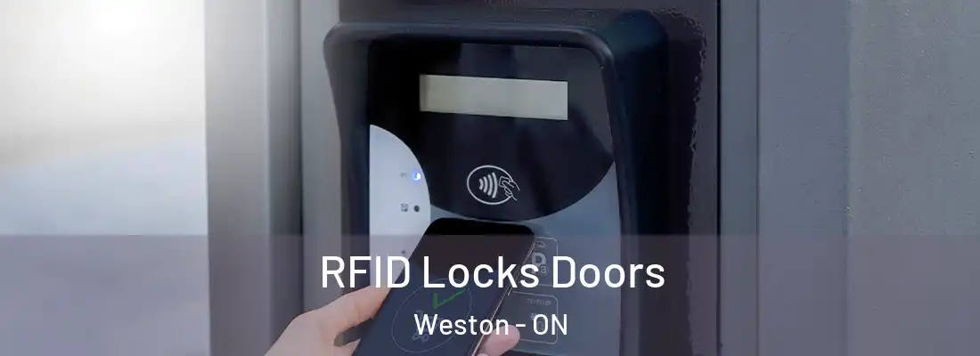  RFID Locks Doors Weston - ON