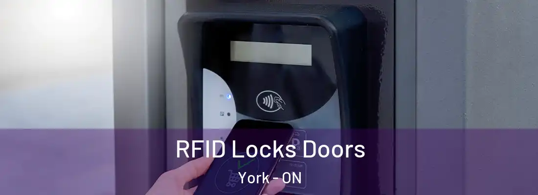  RFID Locks Doors York - ON